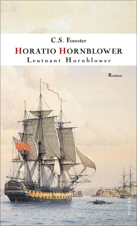 Produktbild: Leutnant Hornblower