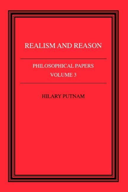 Produktbild: Philosophical Papers