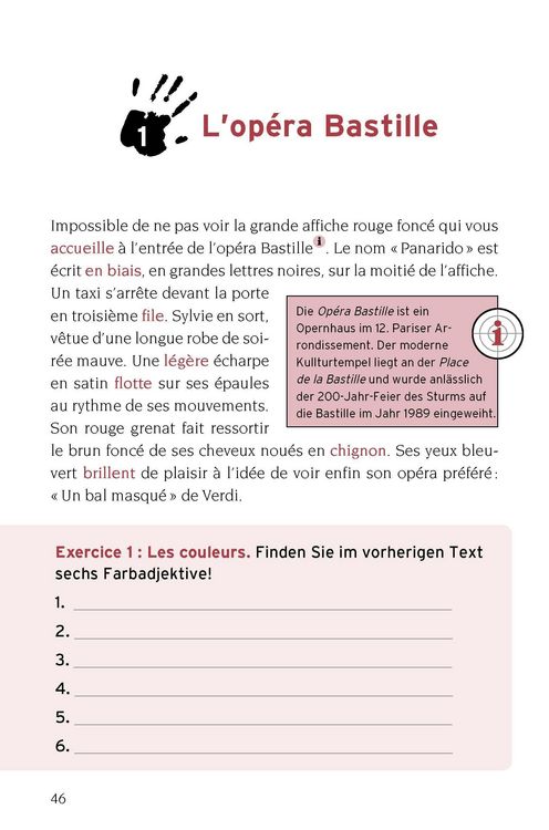 Produktbild: L&rsquo;heure du crime