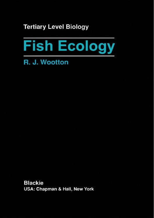Produktbild: Fish Ecology