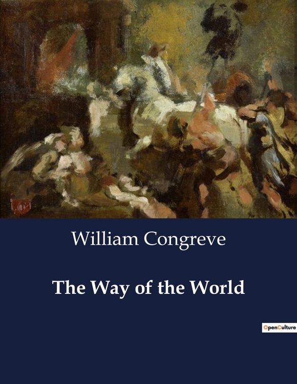 Produktbild: The Way of the World