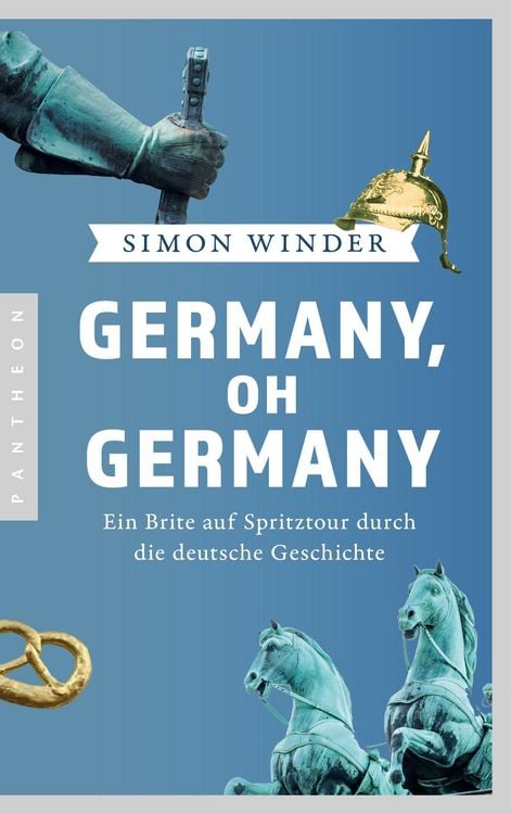 Produktbild: Germany, oh Germany