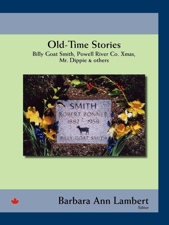 Produktbild: Old-Time Stories