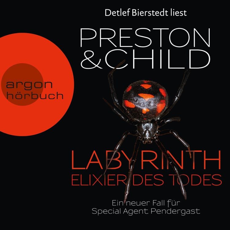 Bild vom Artikel Labyrinth - Elixier des Todes  / Agent Pendergast Bd.14 vom Autor Douglas Preston