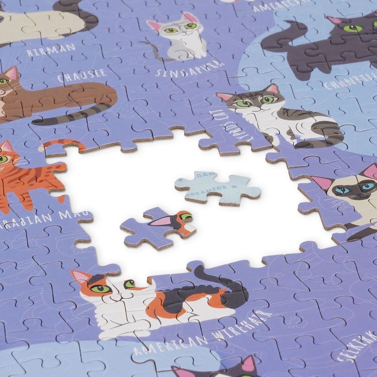 Produktbild: Legami Puzzle 1.000 Teile - K&auml;tzchen