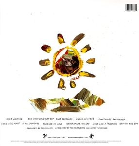 Produktbild: Behind The Sun, 2 Schallplatte