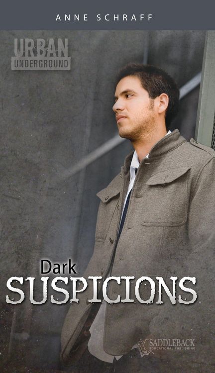Produktbild: Dark Suspicions