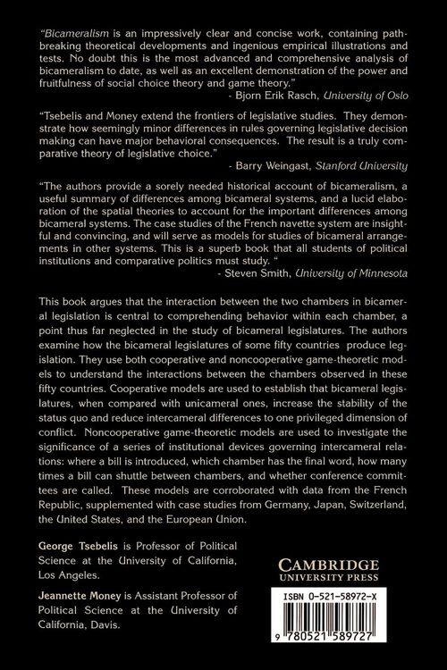 Produktbild: Bicameralism