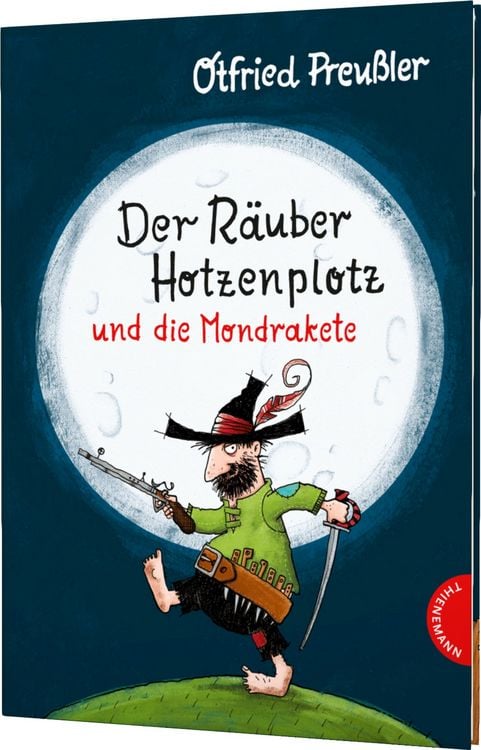 Produktbild: Der R&auml;uber Hotzenplotz: Der R&auml;uber Hotzenplotz und die Mondrakete