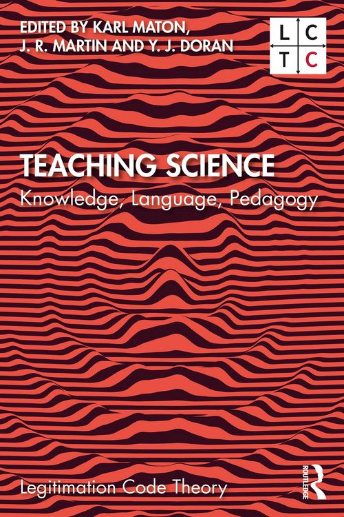 Produktbild: Teaching Science