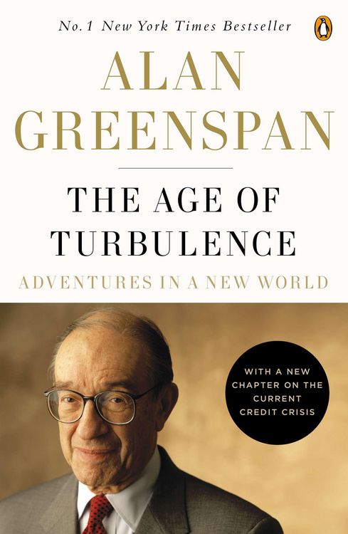 Produktbild: The Age of Turbulence