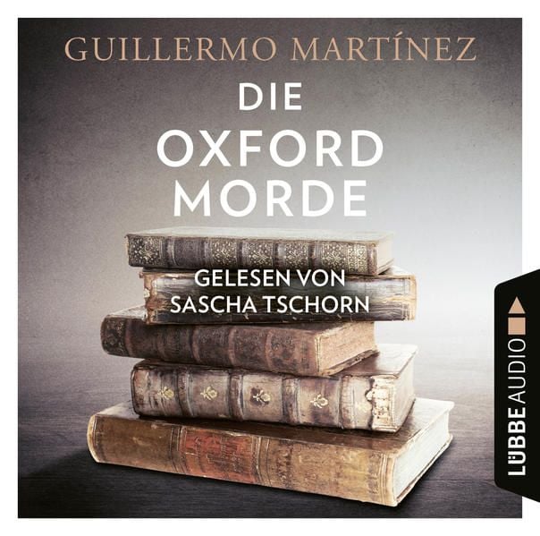 Produktbild: Die Oxford-Morde
