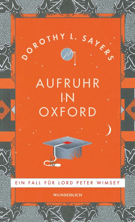 Produktbild: Aufruhr in Oxford