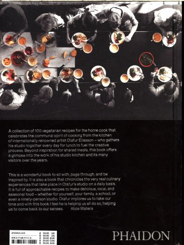 Produktbild: Studio Olafur Eliasson: The Kitchen
