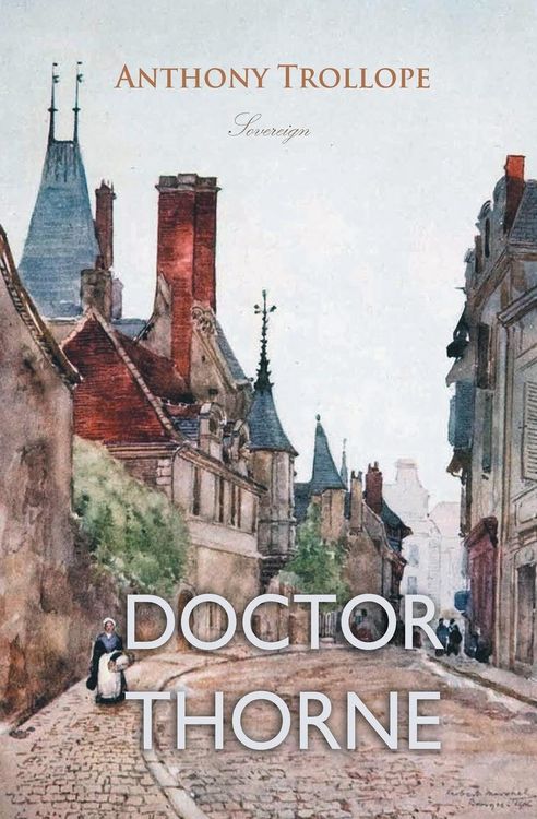 Produktbild: Doctor Thorne