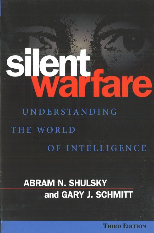 Produktbild: Silent Warfare