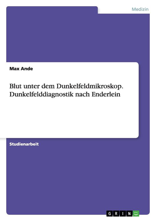 Produktbild: Blut unter dem Dunkelfeldmikroskop.Dunkelfelddiagnostik nach Enderlein