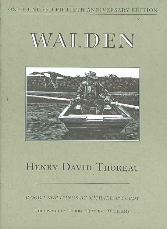 Produktbild: Thoreau, H: Walden