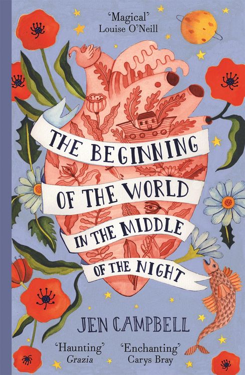 Produktbild: The Beginning of the World in the Middle of the Night