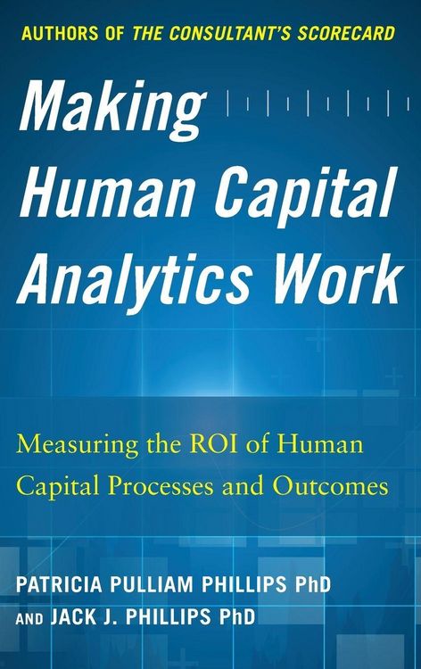 Produktbild: Making Human Capital Analytics Work