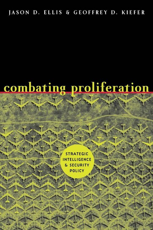 Produktbild: Combating Proliferation