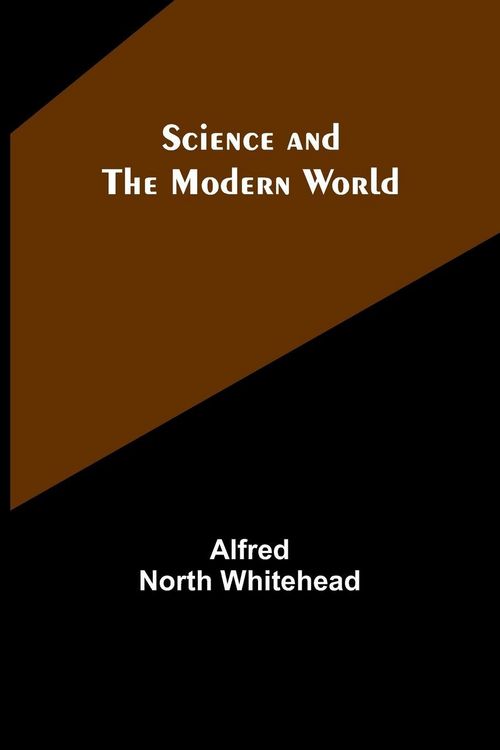 Produktbild: Science and the modern world
