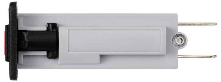 Produktbild: TRU COMPONENTS TC-13401648 Leistungsschalter thermisch 125 V/AC, 250 V/AC, 32 V/DC, 50 V/DC 3.5 A 1 St.