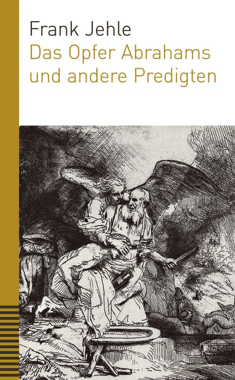 Produktbild: Das Opfer Abrahams und andere Predigten