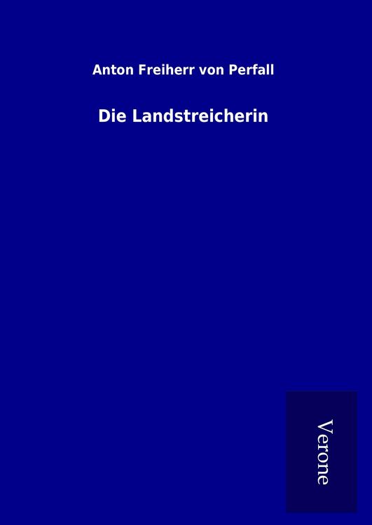 Produktbild: Die Landstreicherin