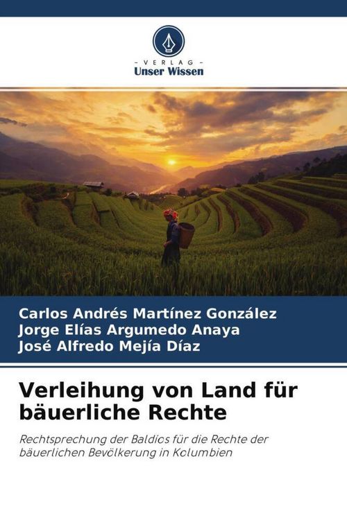 Produktbild: Verleihung von Land f&uuml;r b&auml;uerliche Rechte