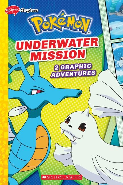 Produktbild: Underwater Mission (Pok&eacute;mon: Graphic Collection)