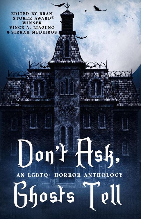 Produktbild: Don't Ask, Ghosts Tell