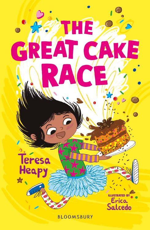 Produktbild: The Great Cake Race: A Bloomsbury Reader