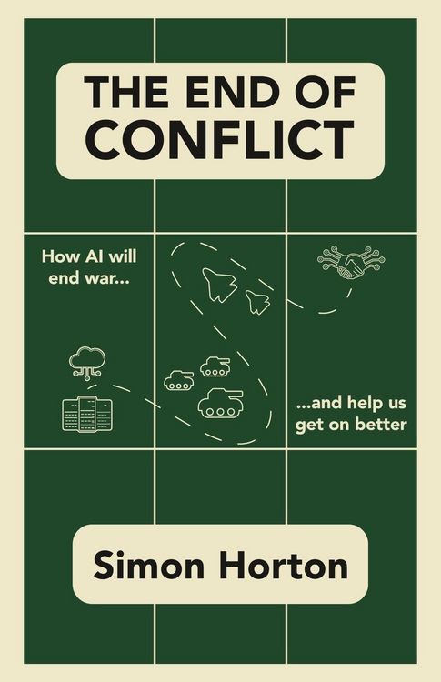 Produktbild: The End of Conflict