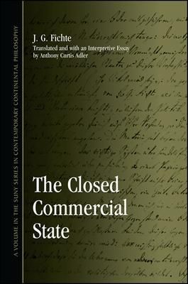 Produktbild: The Closed Commercial State