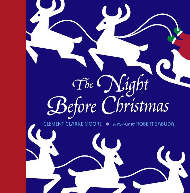 Produktbild: Night Before Christmas Pop-Up