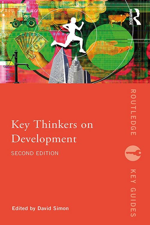 Produktbild: Key Thinkers on Development