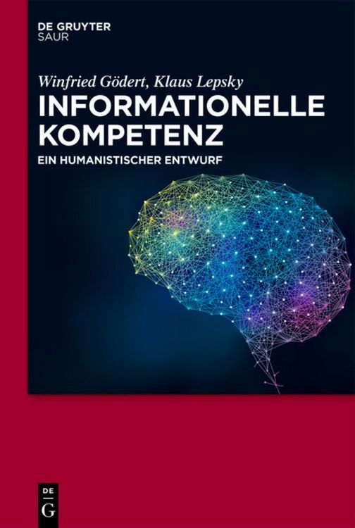 Produktbild: Informationelle Kompetenz
