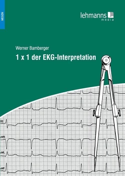 Produktbild: 1x1 der EKG-Interpretation