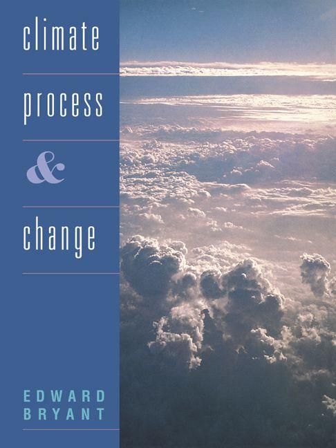 Produktbild: Climate Process and Change