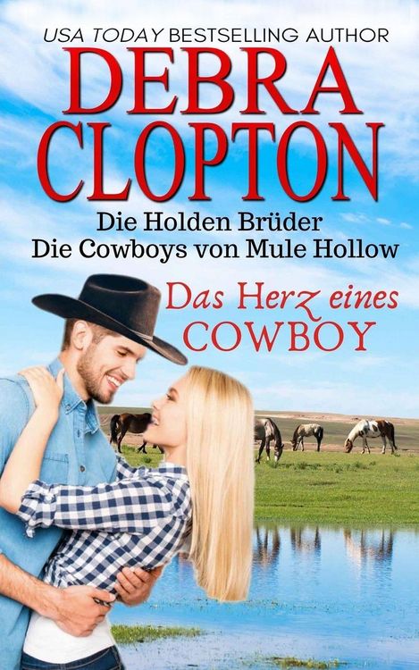 Produktbild: Das Herz eines Cowboys