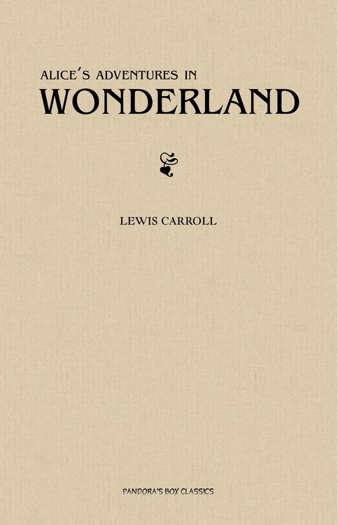 Produktbild: Alice's Adventures in Wonderland