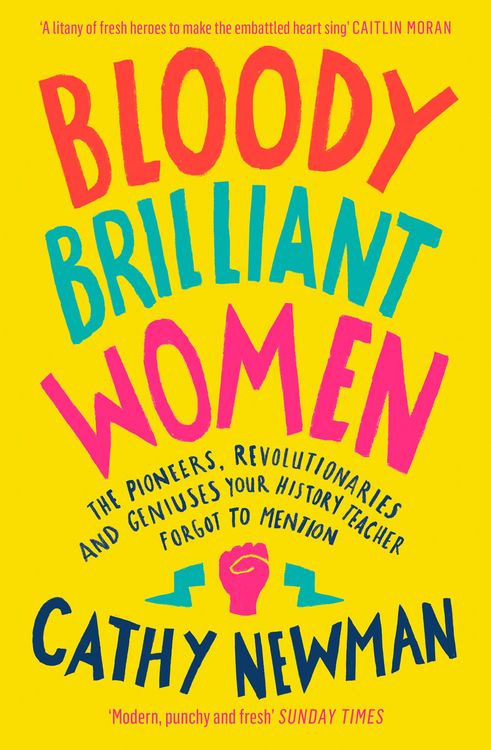 Produktbild: Bloody Brilliant Women