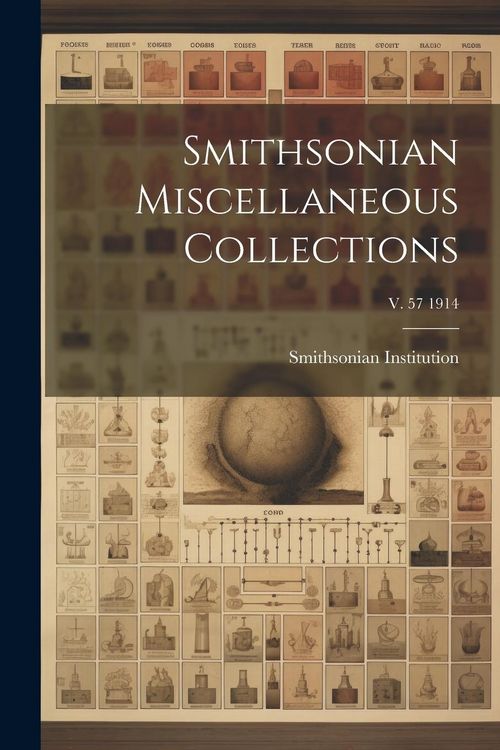 Produktbild: Smithsonian Miscellaneous Collections; v. 57 1914