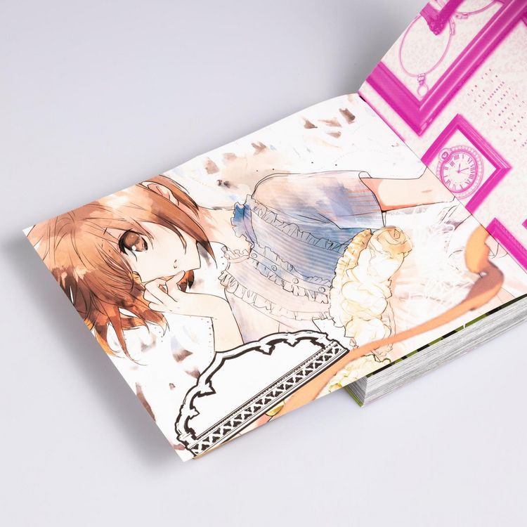 Produktbild: D.N. Angel Pearls 5