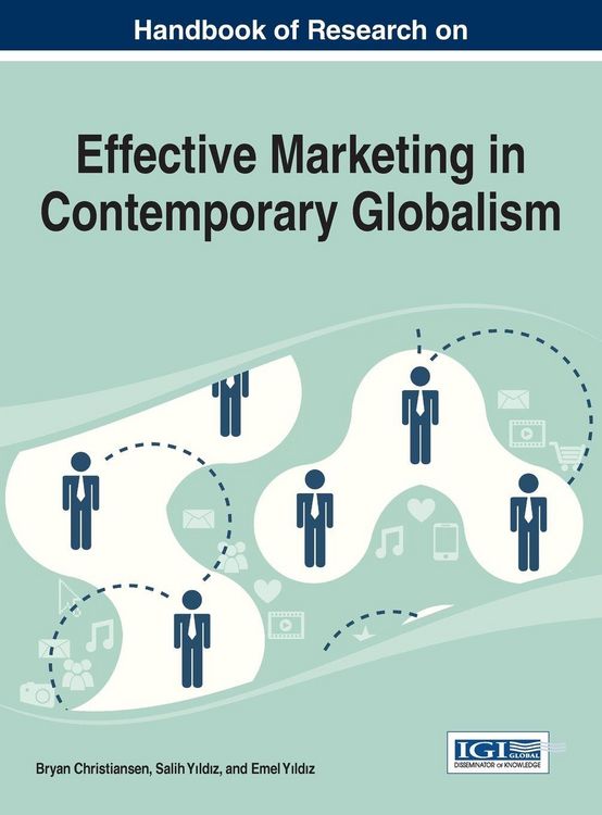 Produktbild: Handbook of Research on Effective Marketing in Contemporary Globalism