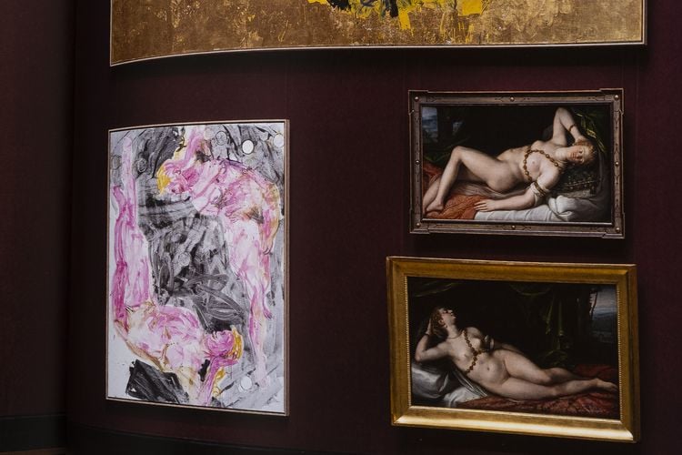 Produktbild: Georg Baselitz