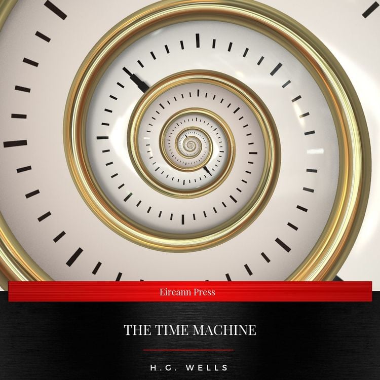 Produktbild: The Time Machine