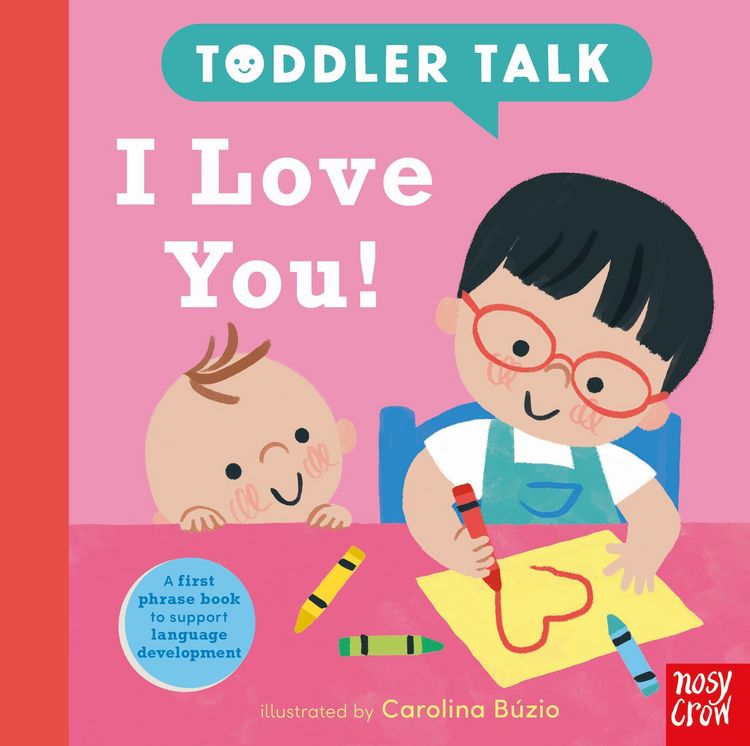 Produktbild: Toddler Talk: I Love You!