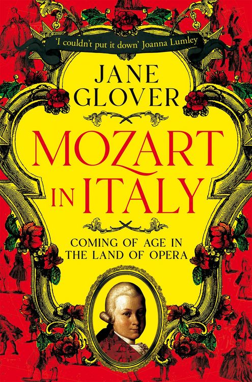 Produktbild: Mozart in Italy